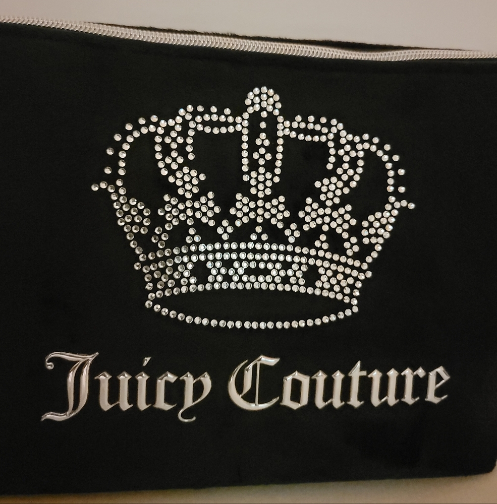 JUICY COUTURE COSMETIC BAG NWT - Picture 6 of 6
